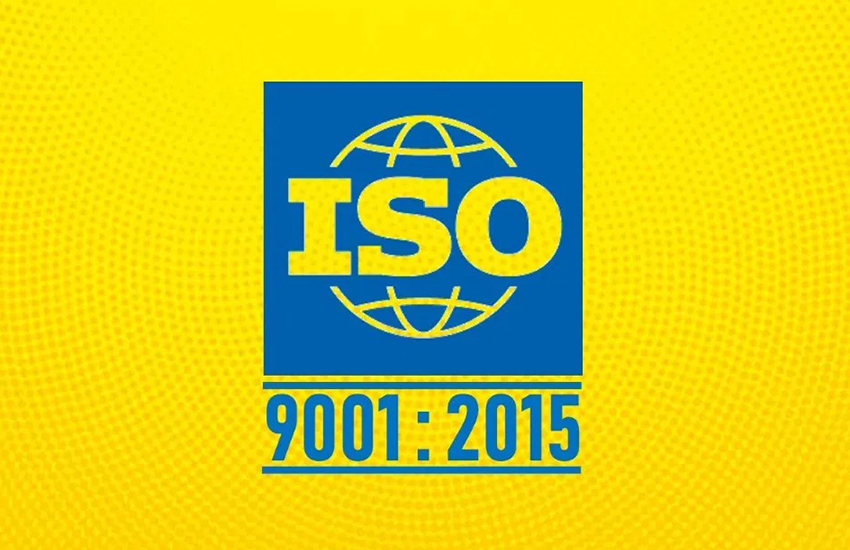 ISO 9001:2015 Belgesi